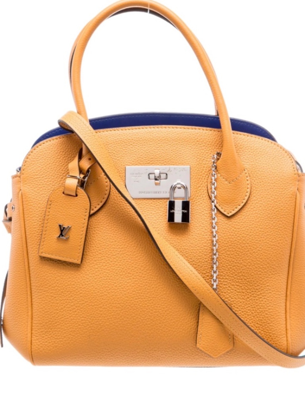Louis Vuitton Taurillon Leather Milla PM